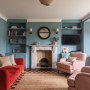 Colourful Muswell Hill Home | Living Room | Interior Designers